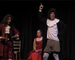 Compagnie Candela - Le Médecin malgré lui, Molière – Acte 2