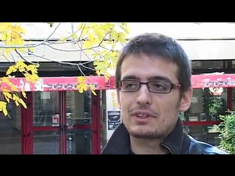Quel est le problème?