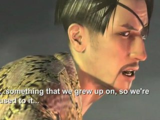 Yakuza 3 - Dev Diary #1