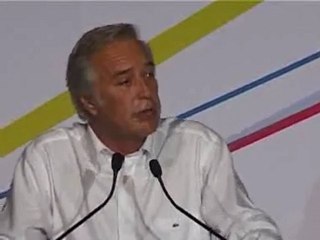 Meeting de François PATRIAT - 24 février 2010