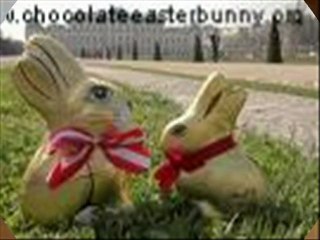 Chocolate Easter Bunny