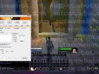 Game Hack Bot for World of Warcraft