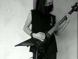 Yzu -Slipknot Duality Guitar