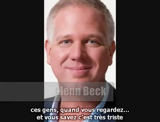 délicates réflexions de Glenn Beck