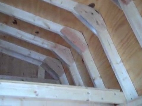 Dutch Barns, Storage Barn, Storage Buildings, Virginia, VA