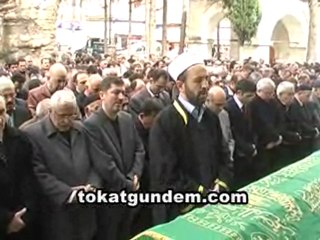 AV. MUSATAFA ARSLAN'IN BABASI VEFAT ETTİ