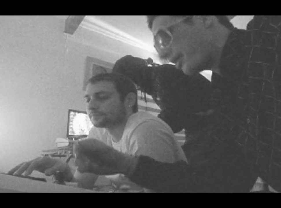 Freddy Beatz & Mooss Chez .Studio MRS- MAKE BEAT