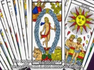 Le tarot de Marseille restauré, A. Jodorowsky