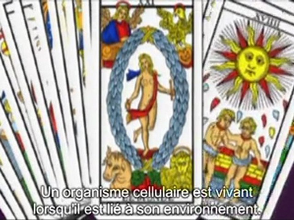 Le tarot de Marseille restauré, A. Jodorowsky