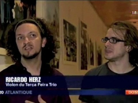 Les bons mots de Terça Feira Trio