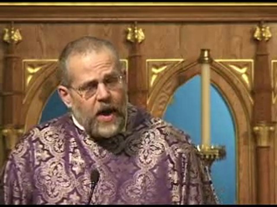 Feb 27 - Homily: Pray Constantly