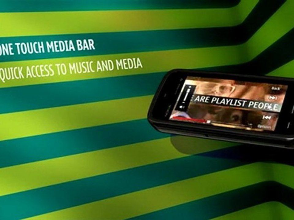 Nokia 5800 XpressMusic