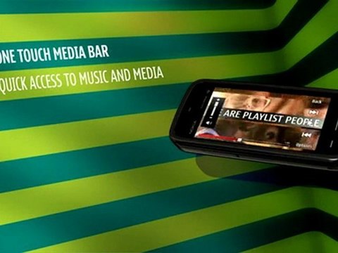 Nokia 5800 XpressMusic