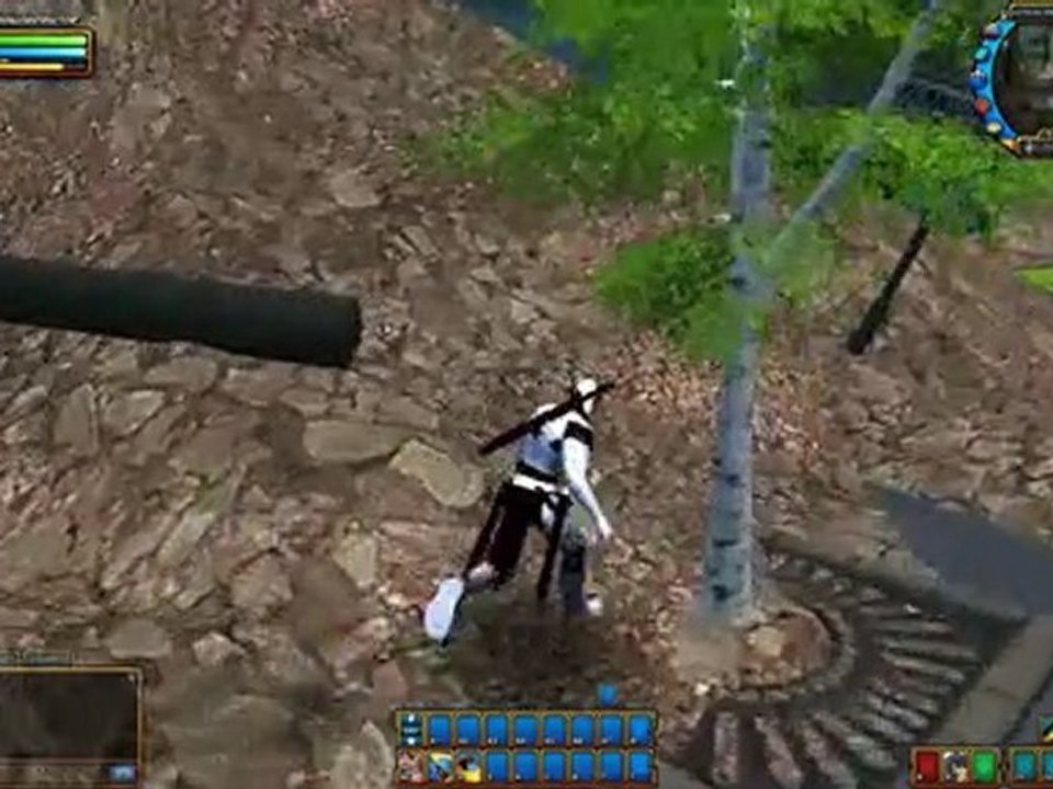 decouverte Champion online (2/4) avec narutobiis