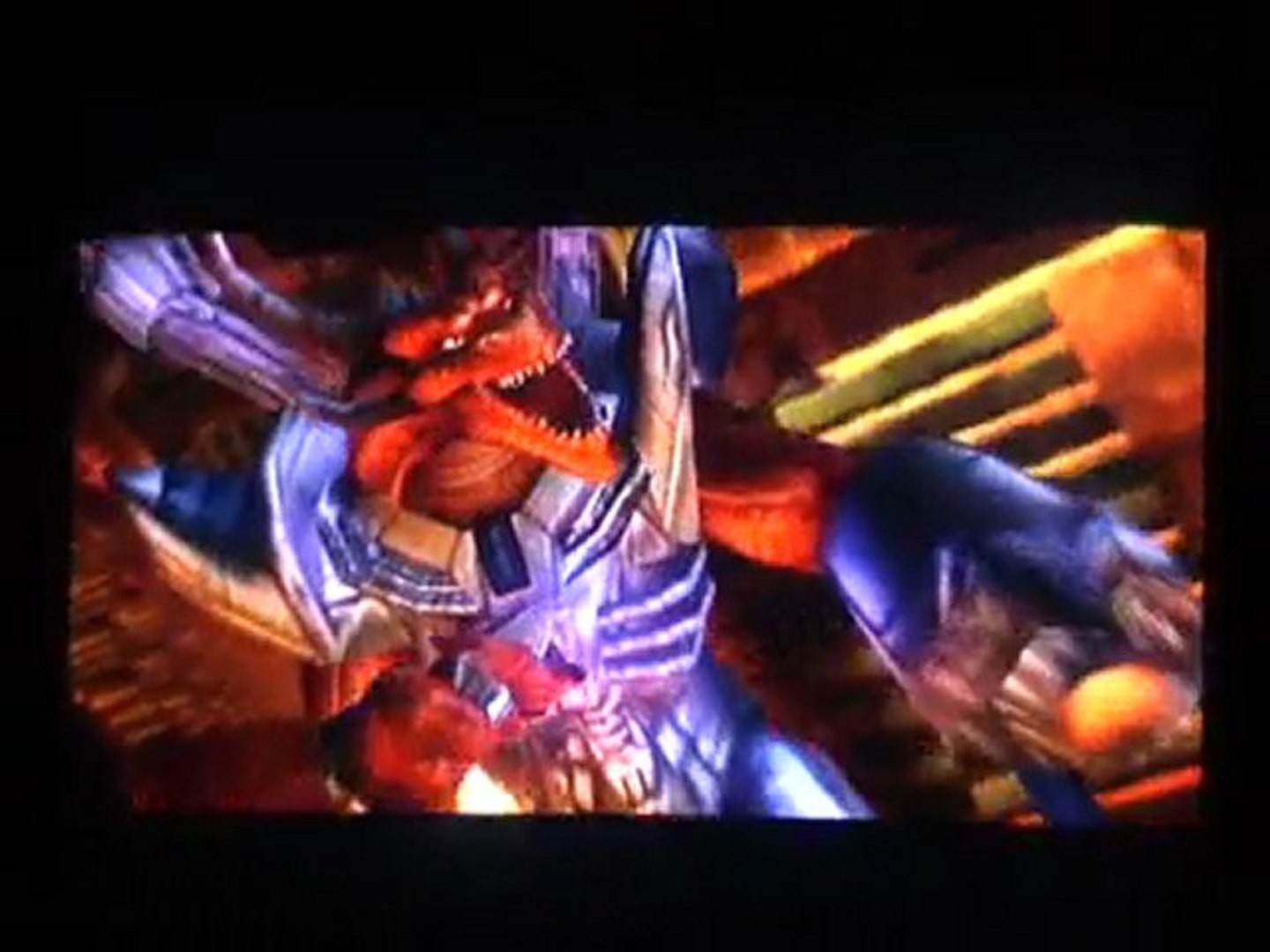 ⁣Starfox Adventures (28) : Drakor