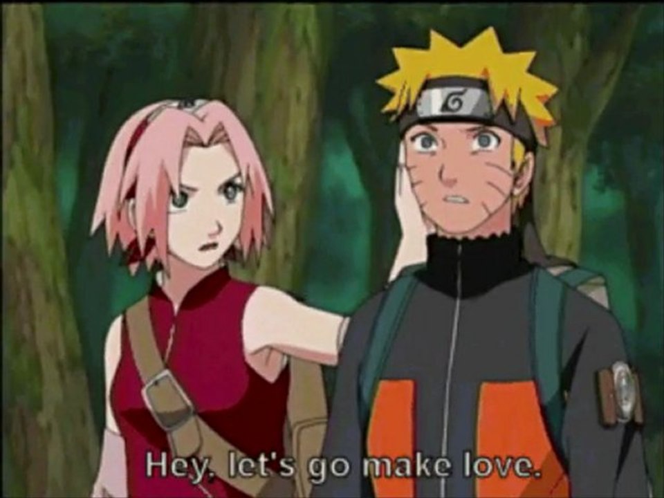 naruto and friends