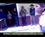 navidad en HUAROS parte 2  provincia de canta  lima peru