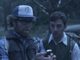 Realistic Animatronic Bear suit costume filmed in Australia