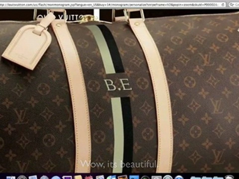 Louis Vuitton Mon Monogram