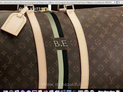 Louis Vuitton Mon Monogram