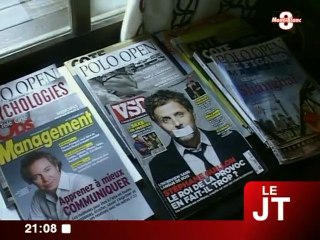 Jean-Claude Narcy, témoin de l'information