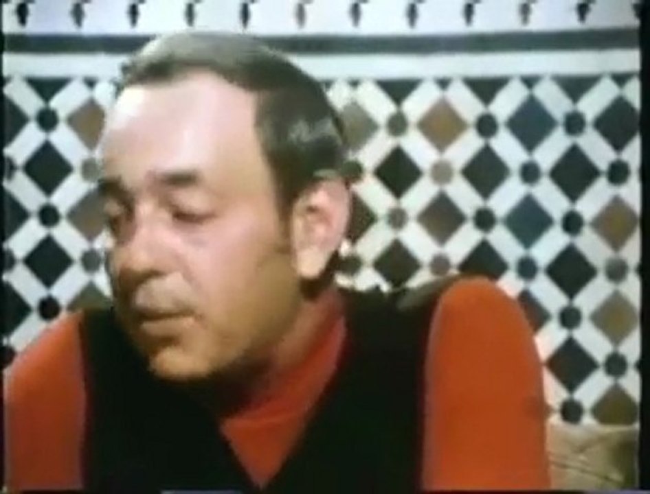 Feu  Sa Majesté le Roi Hassan 2   يوم في حياة ملك