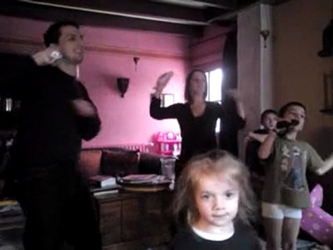 Just Dance - Girls just want to have Fun - Cyndi Lauper