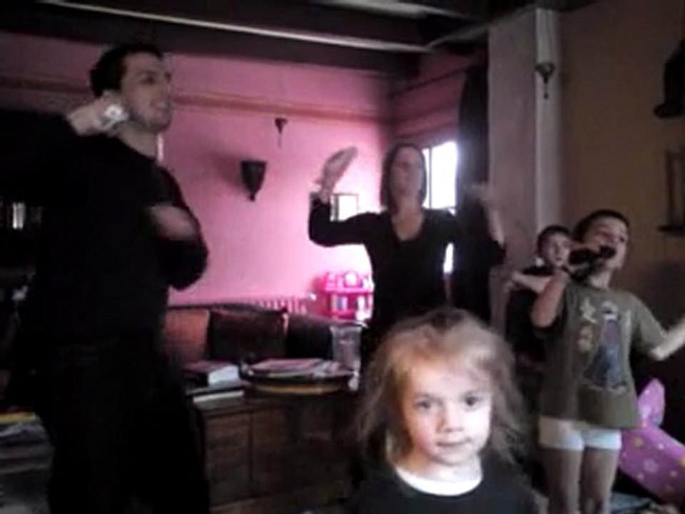 Just Dance - Girls just want to have Fun - Cyndi Lauper