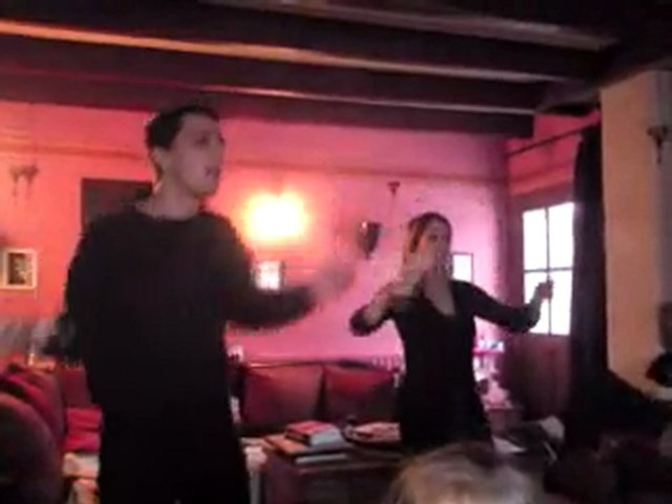 Just Dance - I Get Around - Beach Boys