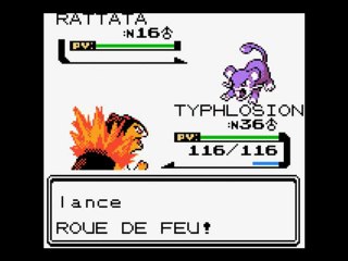 Pokemon Or (24)Le repaire de la Team Rocket