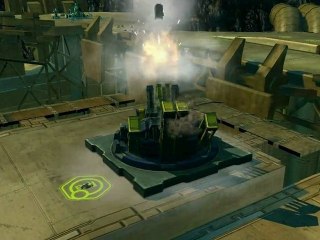 Supreme Commander 2 - Le Noah Unit Cannon