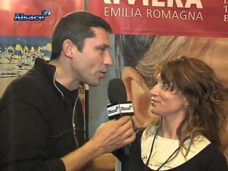 L'Italie au salon Tourissimo (Strasbourg)