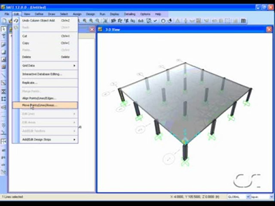 f-Editing Geometry in SAFE -www.mosttutorials.blogspot.com