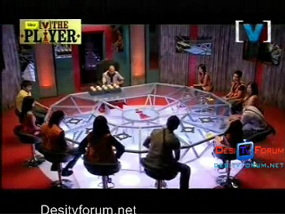 [V] The Player  - 27th February 2010 - pt2