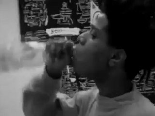 Jean-Michel Basquiat The Radiant Child
