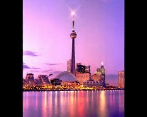 La CN Tower di Toronto
