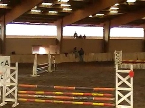 Kiss & Moi en E2 à Anadé le 21.02.10