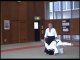 Aikido Ｇｙａｋｕ　Ｈａｎｍｉ　Ｉｋｋｙｏ逆半身片手取り一教