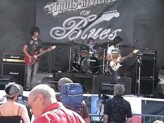 Runaway Slide - Voodoo Child (cover)