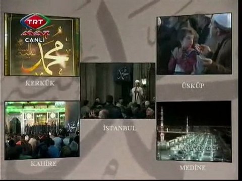 Mevlit Kandili 2010 İstanbul Dua