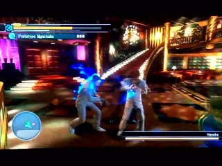 Preview Yakuza 3 démo (PS3)