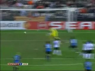 Valencia CF 3-0 Club Brugge Full Highlights (2nd Half) Pablo