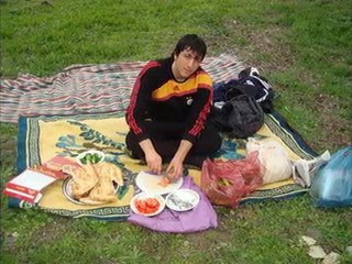 piknik hatırası cansever