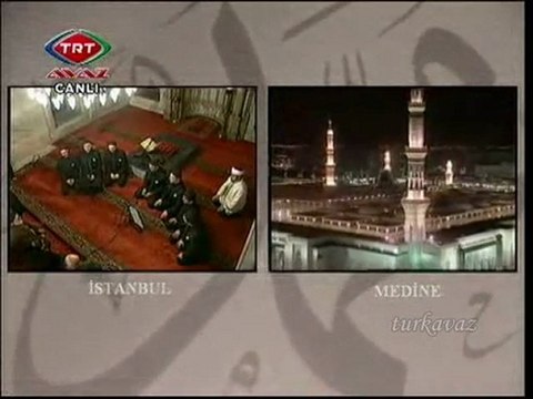 Mevlit Kandili 2010 İstanbul ilahi 2