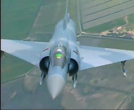 Aviation - Dassault Alphajet, Mirage 2000 et Rafale