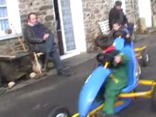 Alan Erwan Léa Kervran mardi 23 février  2010