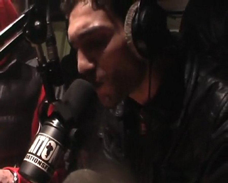 BARBES ALL STAR FREESTYLE GENERATION 88.2 CA DIT QUOI