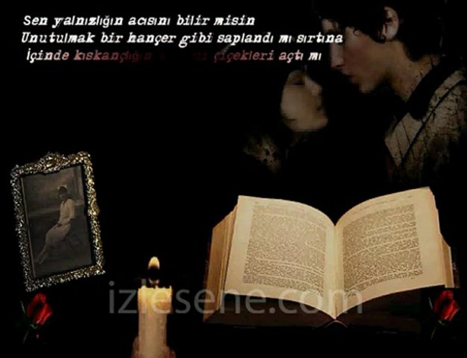 bir seni düşündüm Birde kendimi Gökhan güney aşk s