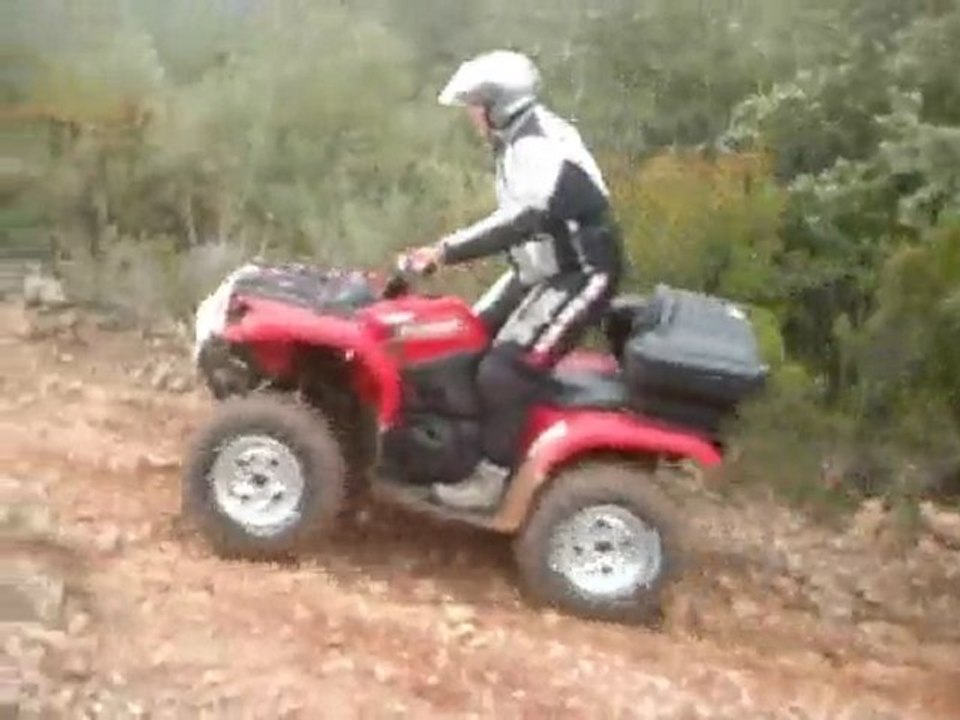 Rando Quad Sud du 21 Février avec Eric N°3