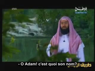 Les Histoires des Prophètes E01 [Adam] - part 3_3 vost fr